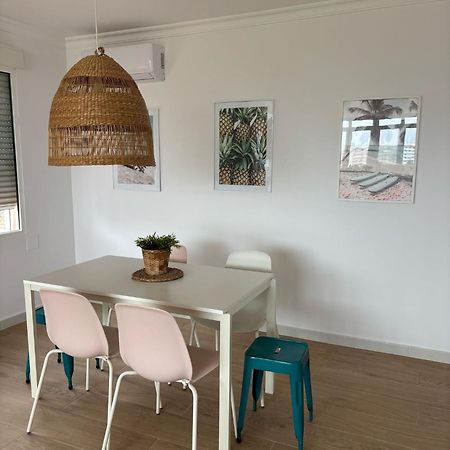 Acogedor Apartamento Junto A La Playa By Bebalmy Xabia Bagian luar foto