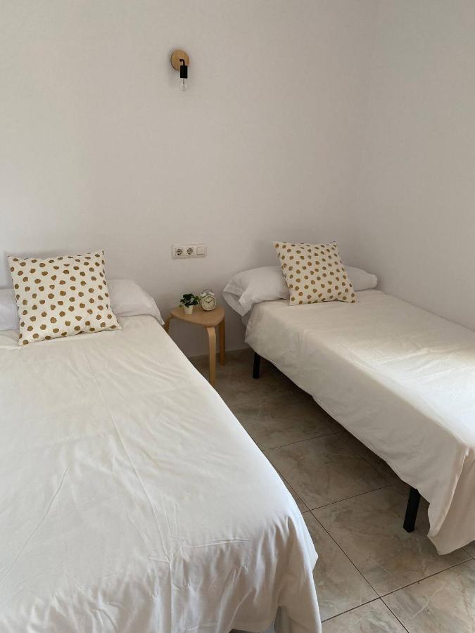 Acogedor Apartamento Junto A La Playa By Bebalmy Xabia Bagian luar foto