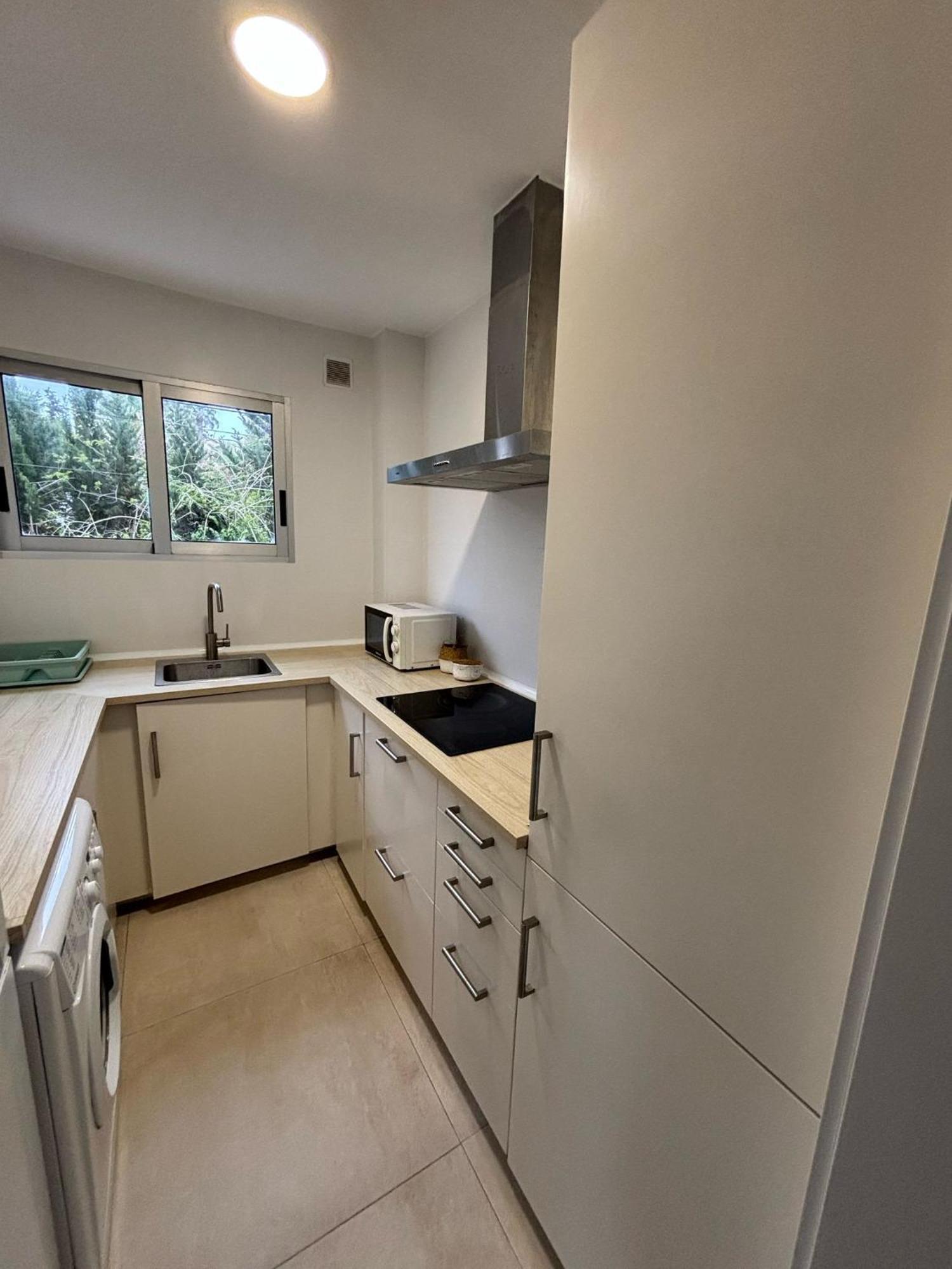Acogedor Apartamento Junto A La Playa By Bebalmy Xabia Bagian luar foto